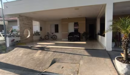 Vendo Casa Residencial Mônaco