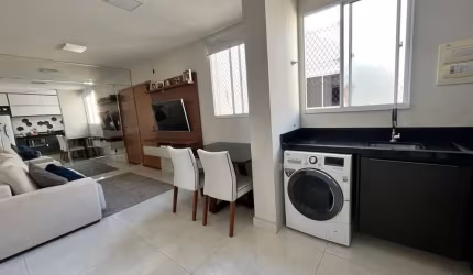 Vendo Apartamento Reformado Chapada dos Sabiás