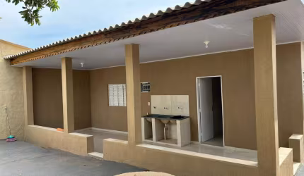 Casa a venda no Bairro Jardim industriário II, Cuiabá MT