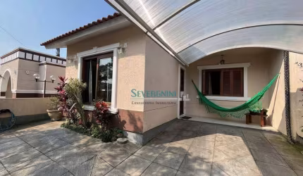 Casa com 3 dormitórios à venda, 78 m² por R$ 620.000,00 - Central Park - Cachoeirinha/RS