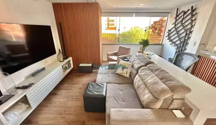 Apartamento com 2 dormitórios à venda, 58 m² por R$ 295.000,00 - Vila Imbui - Cachoeirinha/RS