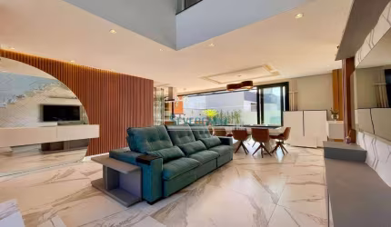 Sobrado com 4 dormitórios à venda, 255 m² por R$ 2.150.000,00 - Vale Ville - Gravataí/RS
