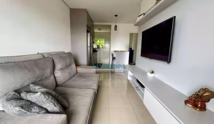 Apartamento com 3 dormitórios à venda, 54 m² por R$ 250.000,00 - Jardim Do Bosque - Cachoeirinha/RS