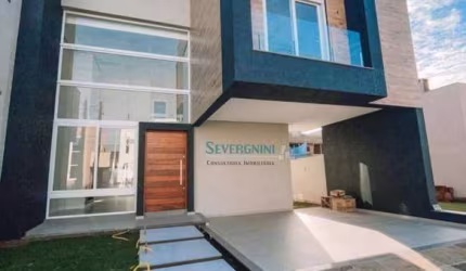 Sobrado com 3 dormitórios à venda, 202 m² por R$ 1.290.000,00 - Central Park - Cachoeirinha/RS