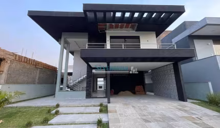 Sobrado à venda, 250 m² por R$ 2.699.900,00 - Central Park - Cachoeirinha/RS