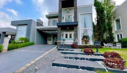 Sobrado com 3 dormitórios à venda, 323 m² por R$ 2.700.000,00 - Central Park - Cachoeirinha/RS