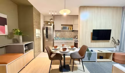 Apartamento com 2 dormitórios à venda, 46 m² por R$ 272.000,00 - Central Park - Cachoeirinha/RS