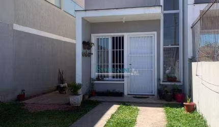 Sobrado com 2 dormitórios à venda, 84 m² por R$ 380.000,00 - Central Park - Cachoeirinha/RS