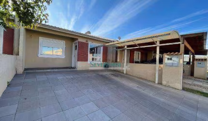 Casa com 3 dormitórios à venda, 79 m² por R$ 560.000,00 - Central Park - Cachoeirinha/RS