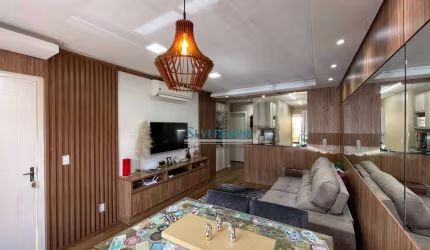 Casa com 3 dormitórios à venda, 76 m² por R$ 570.000,00 - Central Park - Cachoeirinha/RS