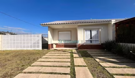 Casa de esquina, 3 dormitórios à venda, 72 m² por R$ 590.000 - Central Park - Cachoeirinha/RS