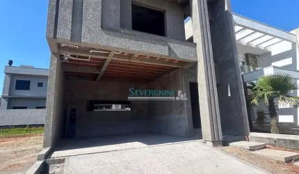 Sobrado com 3 dormitórios à venda, 172 m² por R$ 1.260.000,00 - Central Park - Cachoeirinha/RS