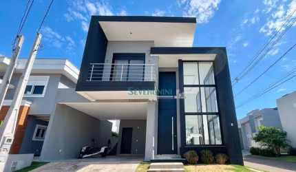 Sobrado à venda, 210 m² por R$ 1.596.000,00 - Central Park - Cachoeirinha/RS
