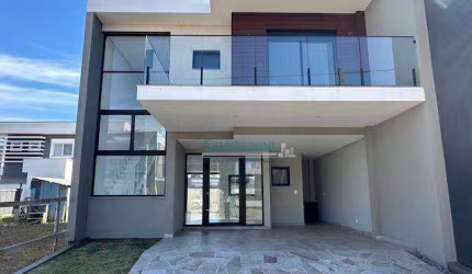 Sobrado com 3 dormitórios à venda, 156 m² por R$ 1.190.000,00 - Central Park - Cachoeirinha/RS
