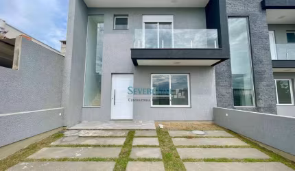 Sobrado com 3 dormitórios à venda, 115 m² por R$ 600.000,00 - Vale do Sol - Cachoeirinha/RS