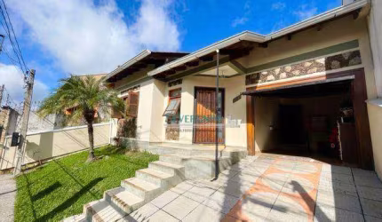Casa com 3 dormitórios à venda, 113 m² por R$ 695.000,00 - Vale do Sol - Cachoeirinha/RS