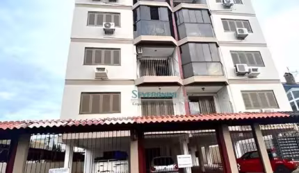 Apartamento com 3 dormitórios à venda, 86 m² por R$ 350.000,00 - Centro - Cachoeirinha/RS