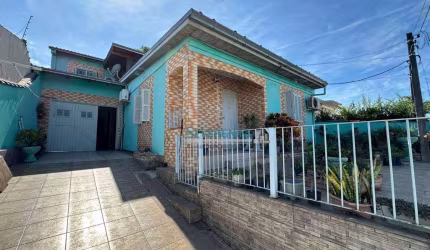 Sobrado com 4 dormitórios à venda, 245 m² por R$ 399.000,00 - Morada do Vale II - Gravataí/RS