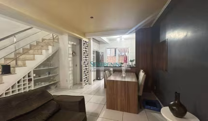 Sobrado com 3 dormitórios à venda, 85 m² por R$ 640.000,00 - Central Park - Cachoeirinha/RS