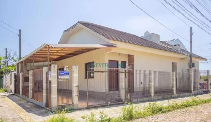 Casa com 3 dormitórios à venda, 79 m² por R$ 379.000,00 - Parque da Matriz - Cachoeirinha/RS