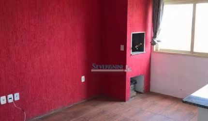 Apartamento com 2 dormitórios à venda, 59 m² por R$ 230.000,00 - Centro - Cachoeirinha/RS