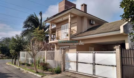 Sobrado à venda, 212 m² por R$ 1.060.000,00 - Vale do Sol - Cachoeirinha/RS