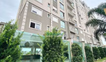 Apartamento com 2 dormitórios à venda, 68 m² por R$ 400.000,00 - Vila Monte Carlo - Cachoeirinha/RS