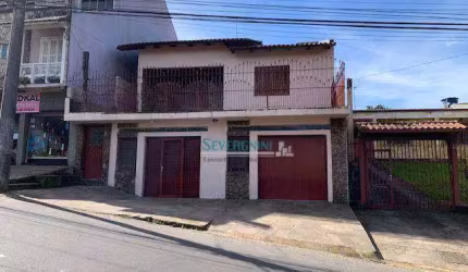 Sobrado com 3 dormitórios à venda, 204 m² por R$ 800.000,00 - Vila Princesa Izabel - Cachoeirinha/RS