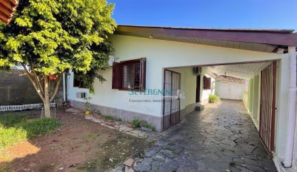 Casa com 2 dormitórios à venda, 90 m² por R$ 350.000,00 - COHAB A - Gravataí/RS