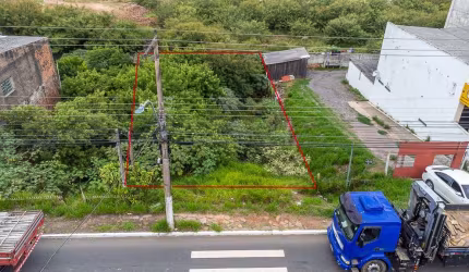 Terreno à venda, 300 m² por R$ 345.000,00 - Distrito Industrial - Cachoeirinha/RS