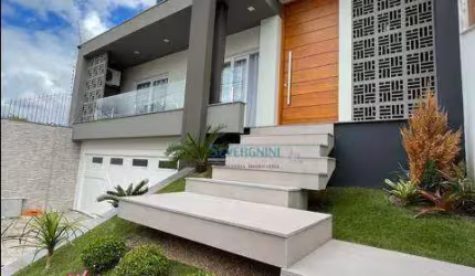 Casa com 3 dormitórios à venda, 132 m² por R$ 850.000,00 - Vale do Sol - Cachoeirinha/RS