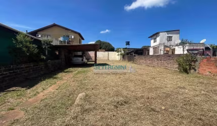 Terreno à venda, 300 m² por R$ 250.000,00 - Vila Bom Princípio - Cachoeirinha/RS
