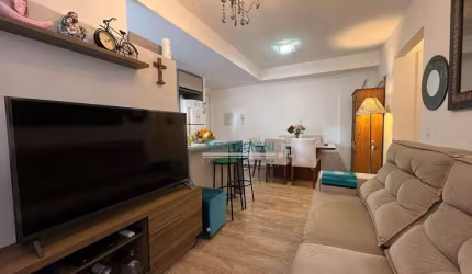 Apartamento com 2 dormitórios à venda, 56 m² por R$ 269.900,00 - Vila Bom Princípio - Cachoeirinha/RS