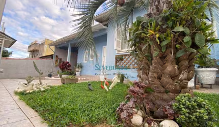Casa com 3 dormitórios à venda, 214 m² por R$ 545.000,00 - Jardim Do Bosque - Cachoeirinha/RS
