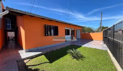 Casa com 4 dormitórios à venda, 158 m² por R$ 425.000,00 - Bom Sucesso - Gravataí/RS