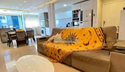 Apartamento com 3 dormitórios à venda, 114 m² por R$ 479.000,00 - Centro - Cachoeirinha/RS