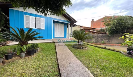 Casa com 3 dormitórios à venda, 250 m² por R$ 320.000,00 - Vila Vista Alegre - Cachoeirinha/RS