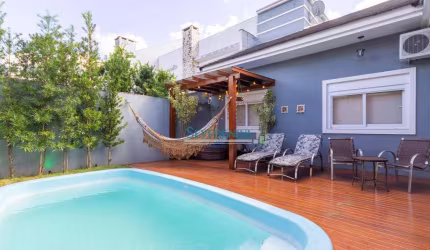 Casa com 4 dormitórios à venda, 190 m² por R$ 990.000,00 - Vale Ville - Gravataí/RS