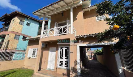 Sobrado com 4 dormitórios à venda, 160 m² por R$ 855.000,00 - Vila City - Cachoeirinha/RS