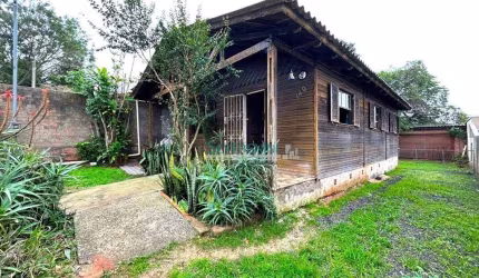 Casa com 2 dormitórios à venda, 97 m² por R$ 260.000,00 - Vila Monte Carlo - Cachoeirinha/RS
