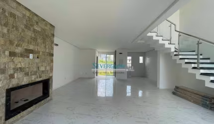 Sobrado com 3 dormitórios à venda, 132 m² por R$ 650.000,00 - Reserva Bela Vista - Gravataí/RS