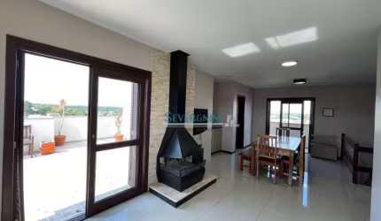 Cobertura com 3 dormitórios à venda, 211 m² por R$ 499.000,00 - Vila Imbui - Cachoeirinha/RS