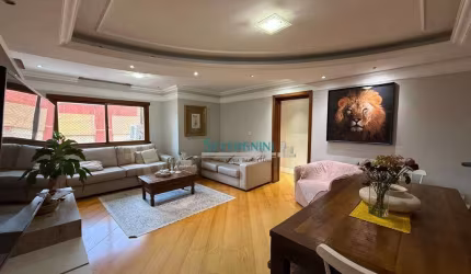 Apartamento com 3 dormitórios à venda, 130 m² por R$ 578.000,00 - Centro - Cachoeirinha/RS