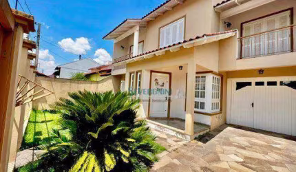 Sobrado com 2 dormitórios à venda, 177 m² por R$ 600.000,00 - Parque da Matriz - Cachoeirinha/RS
