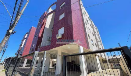 Apartamento com 2 dormitórios à venda, 61 m² por R$ 239.900,00 - Vila Parque Brasília - Cachoeirinha/RS
