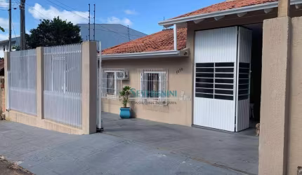 Casa com 2 dormitórios à venda, 196 m² por R$ 415.000,00 - Vila Parque Brasília - Cachoeirinha/RS