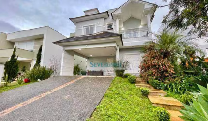 Sobrado com 3 dormitórios à venda, 225 m² por R$ 1.915.000,00 - Alphaville - Gravataí/RS
