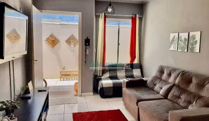 Casa com 2 dormitórios à venda, 50 m² por R$ 160.000,00 - Jardim Do Bosque - Cachoeirinha/RS
