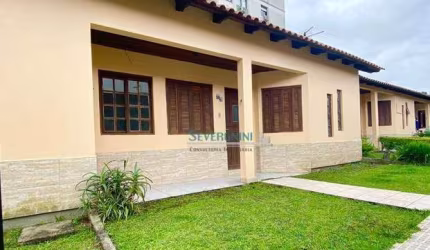 Casa com 1 dormitório à venda, 56 m² por R$ 202.400,00 - Vila Cachoeirinha - Cachoeirinha/RS