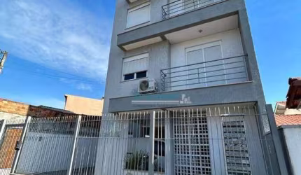 Apartamento com 2 dormitórios à venda, 66 m² por R$ 287.000,00 - Vila Regina - Cachoeirinha/RS